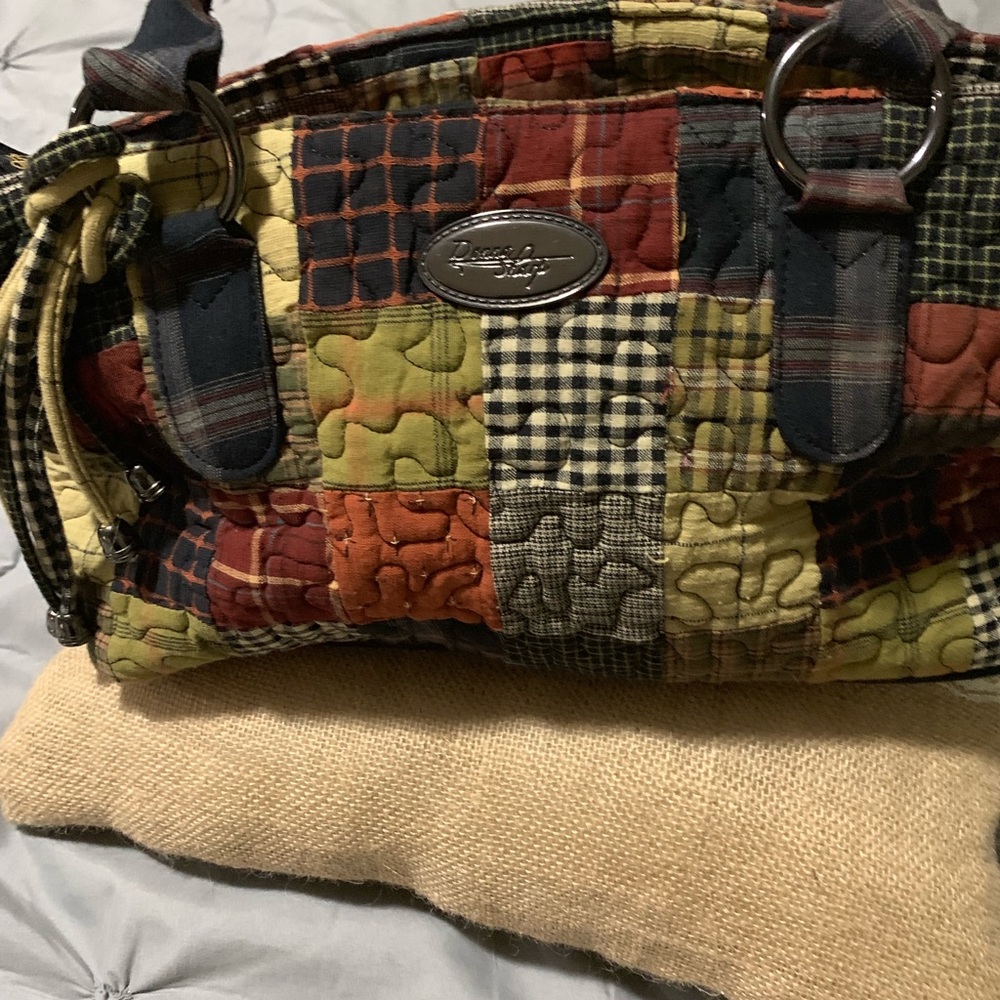 !Sale! Donna Sharp quilted bag